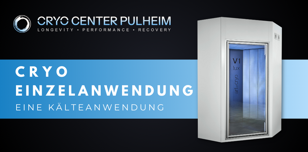 Cryo Einzelanwendung