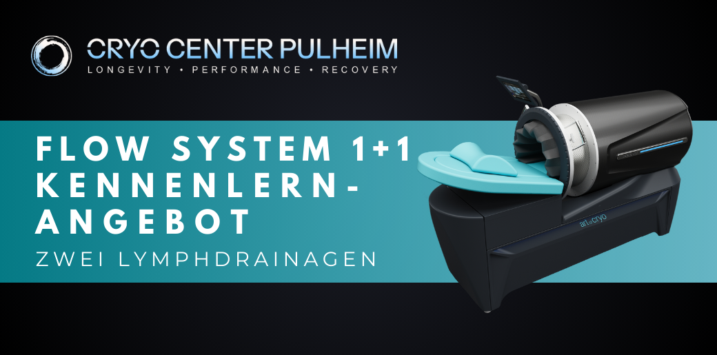 Flow System 1+1 Kennenlern-Angebot